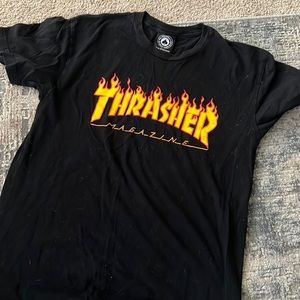 Thrasher tshirt